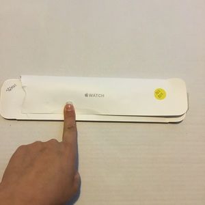 Watch Sport Band blue 42mm